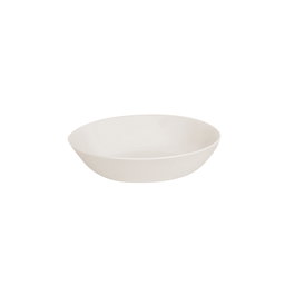Avet Rim Domestic - Ensaladera de Porcelana, 24 cm, Pack de 3 Unidades